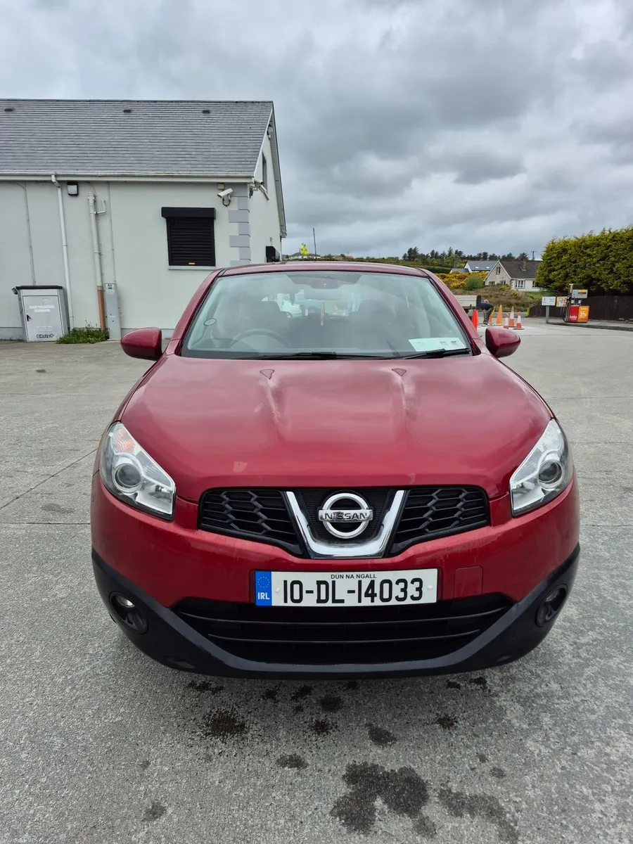 Nissan Qashqai 2010 - Image 1