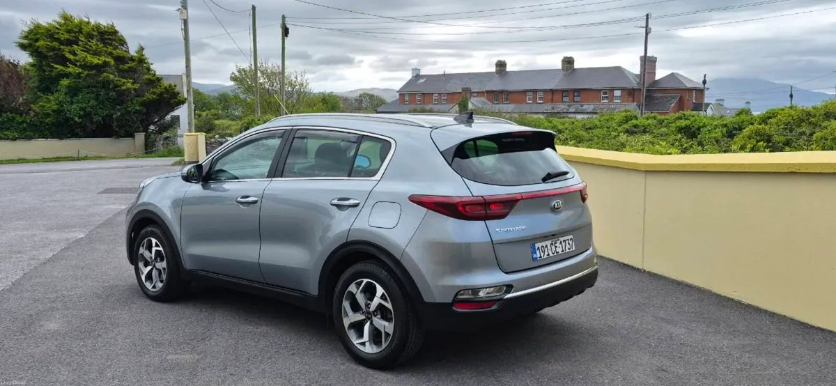 Kia sportage auto - Image 4