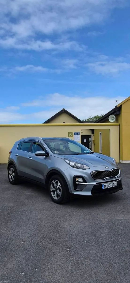 Kia sportage auto - Image 2