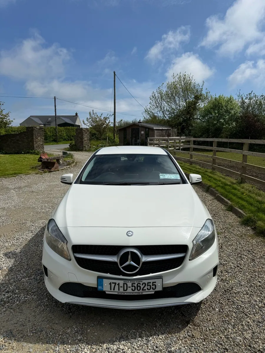 Mercedes-Benz A-Class 2017 - text 0872077048 - Image 5