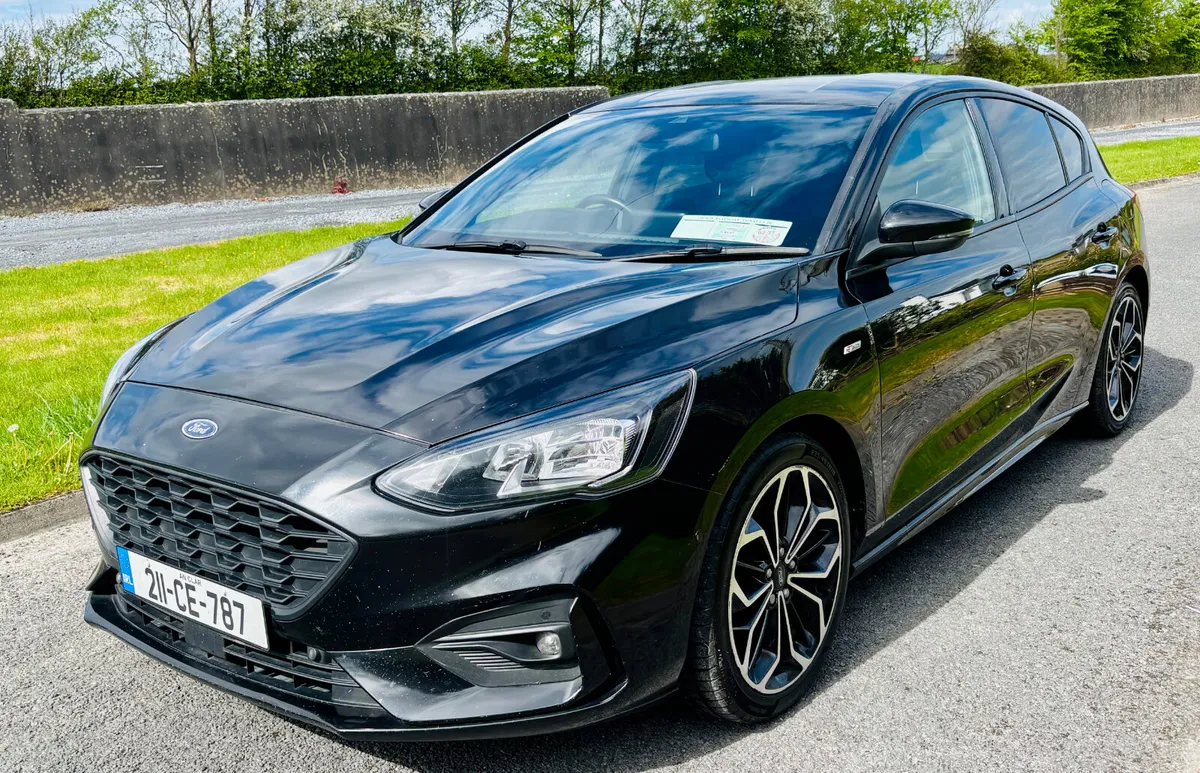 2022 Ford Focus 1.5 TDI ST LINE AUTOMATIC - Image 1