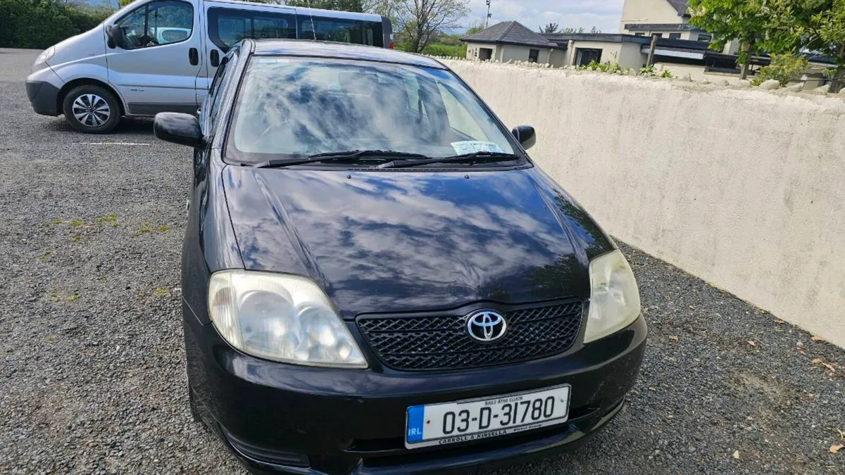 Toyota Corolla - Image 1