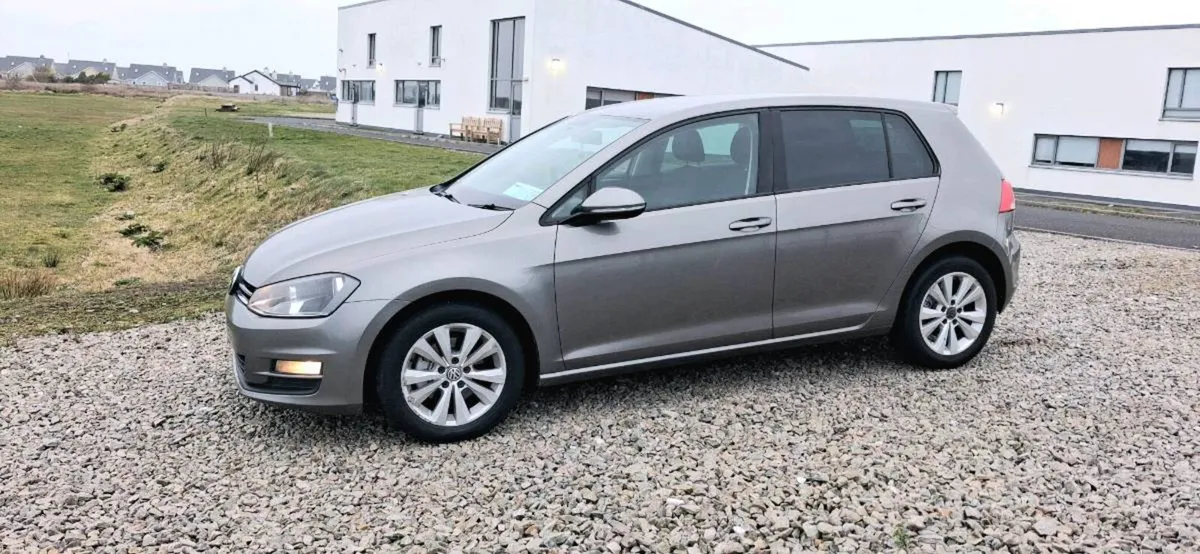 2013 Volkswagen golf - Image 3