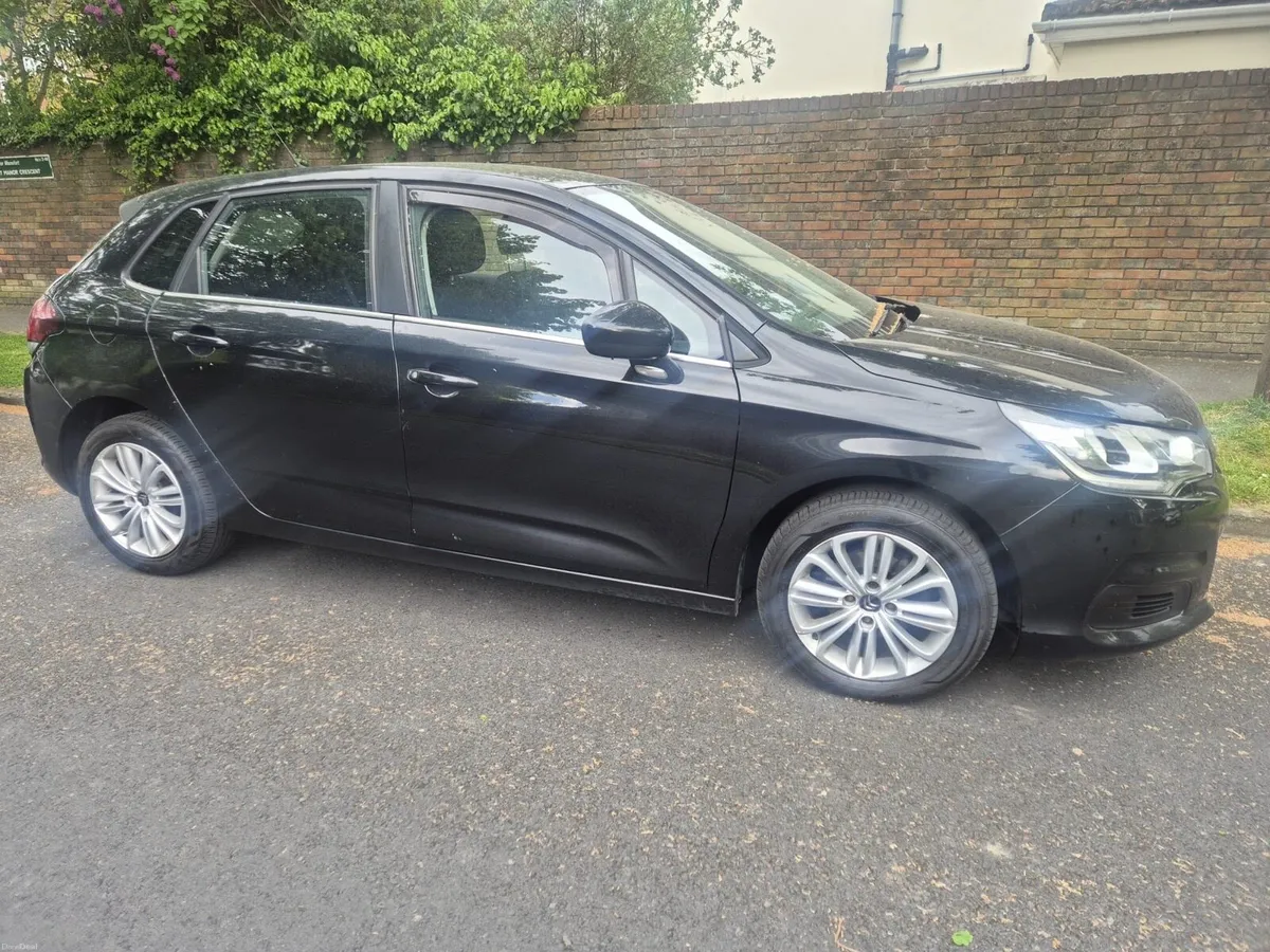 CITROEN C4 FEEL HATCHBACK 1.6  DIESEL only €4750 - Image 4