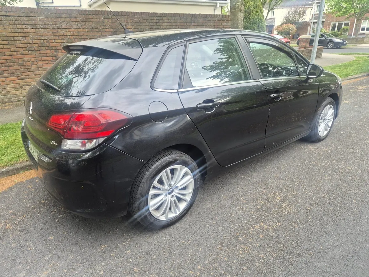 CITROEN C4 FEEL HATCHBACK 1.6  DIESEL only €4750 - Image 2