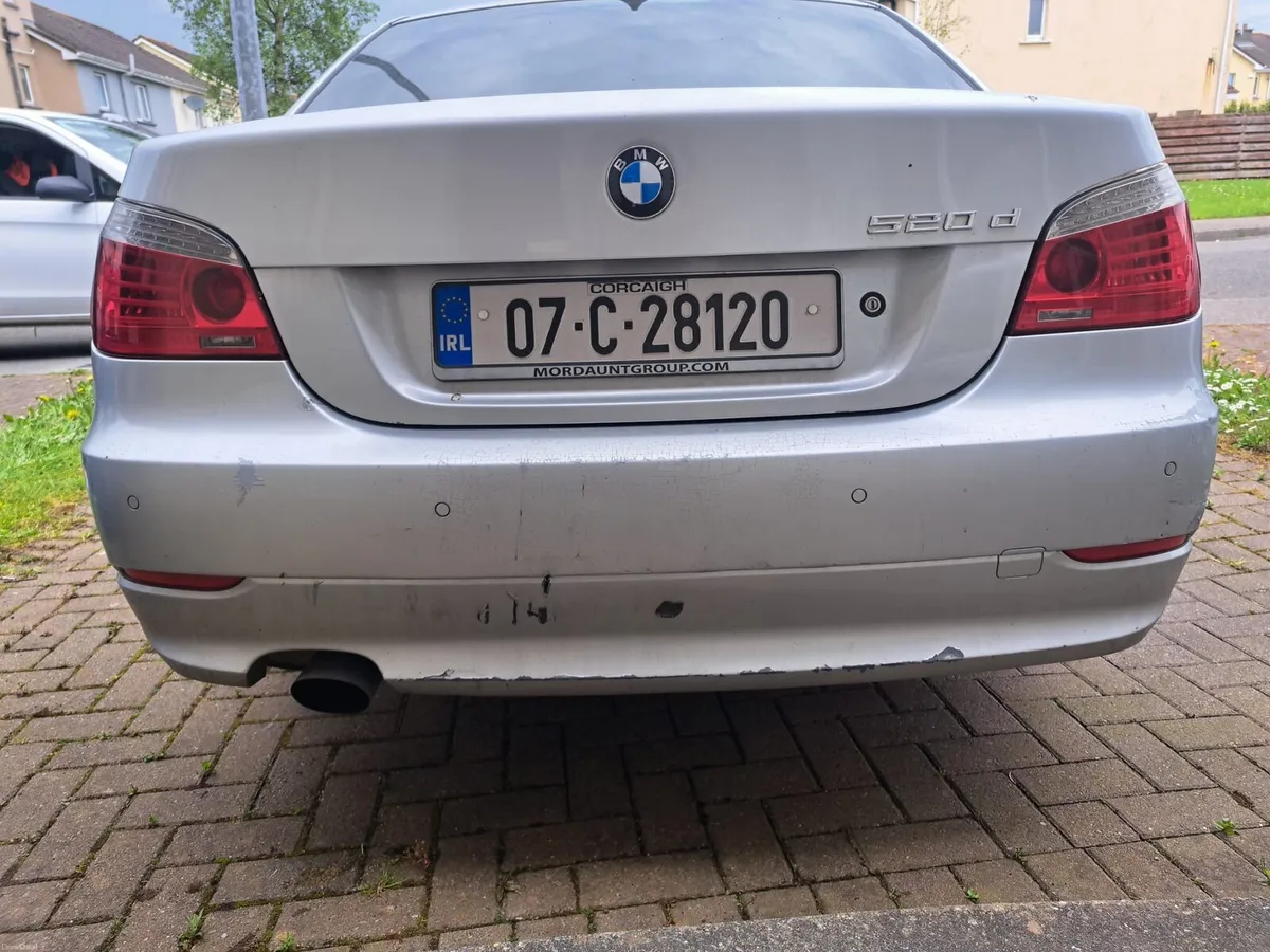 BMW 520D SE Automatic – 2007 - Image 3