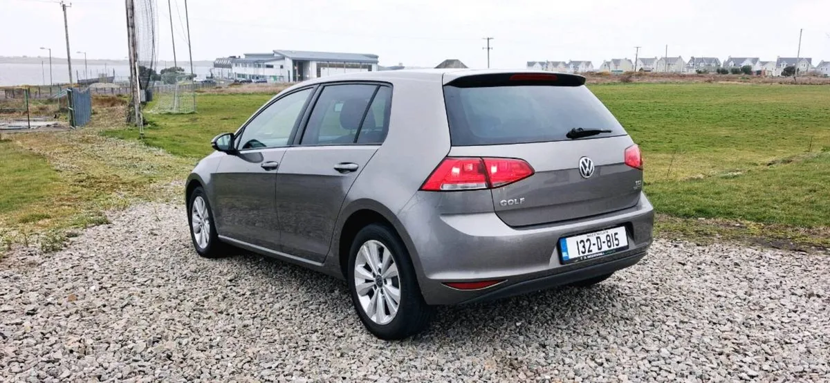 2013 Volkswagen golf - Image 1