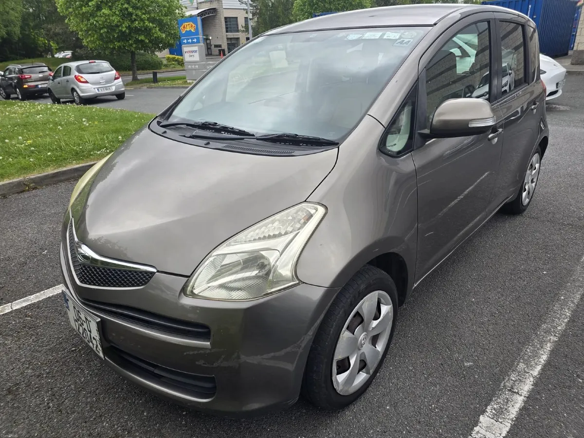 Toyota Ractis 2006 New NCT - Image 2