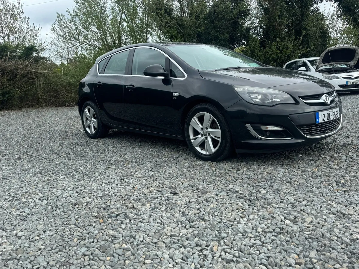 Opel Astra diesel - Image 2