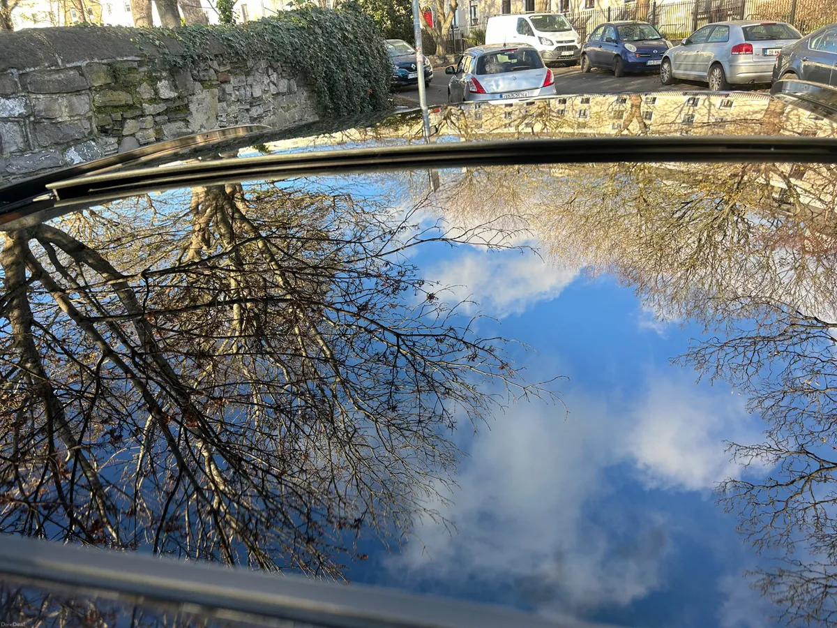 2017 JAGUAR F PACE R SPORT PANORAMIC SUNROOF - Image 2