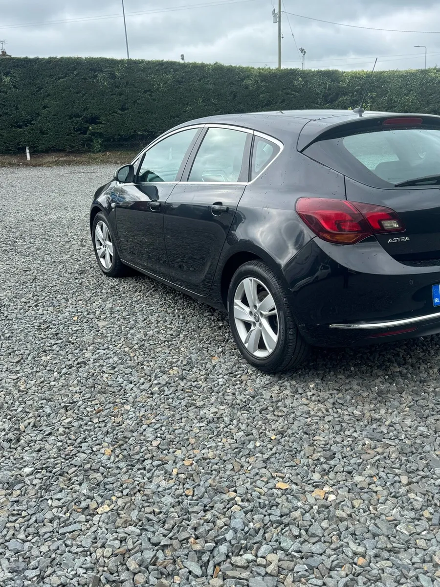 Opel Astra diesel - Image 4