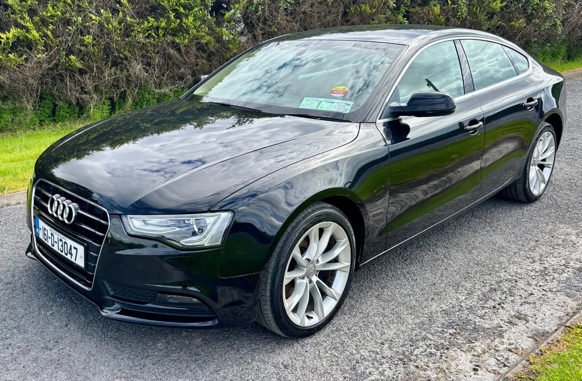 2016 Audi A5 2.0 L TDI 150HP - Image 3
