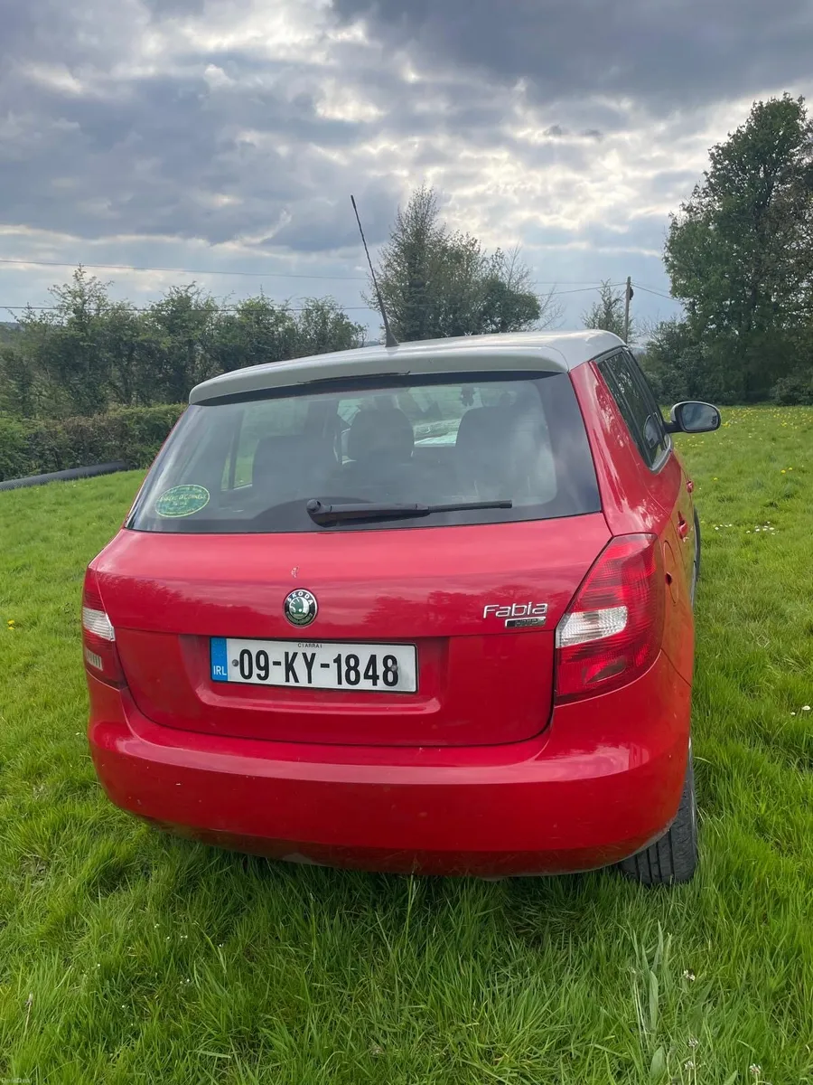 Skoda Fabia - Image 4