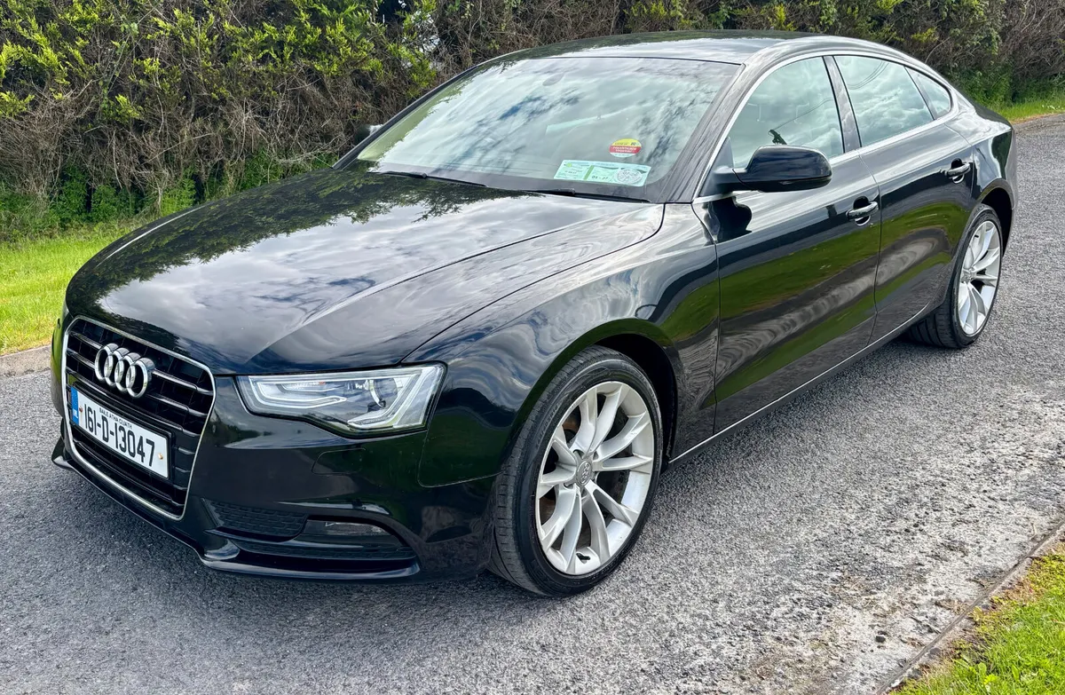 2016 Audi A5 2.0 L TDI 150HP - Image 1