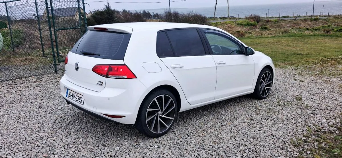 2016 Volkswagen Golf - Image 1