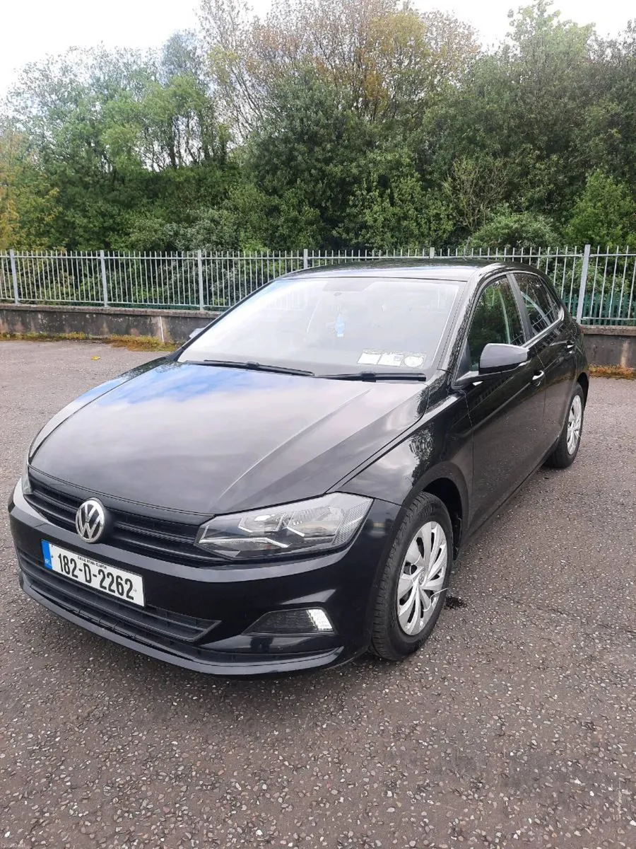 *NCT 2 Years* 2018 VW Polo Trendline 1.0L - Image 3