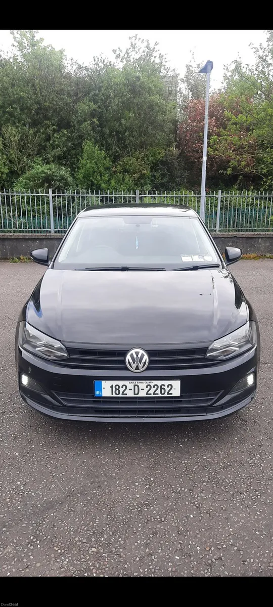 *NCT 2 Years* 2018 VW Polo Trendline 1.0L - Image 2