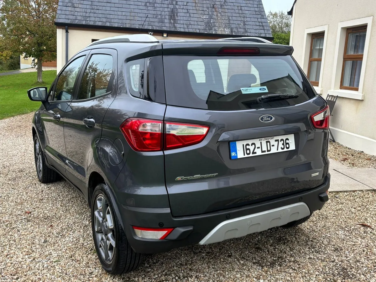 162 Ford Ecosport 1.0petrol Titanium 125hp - Image 4