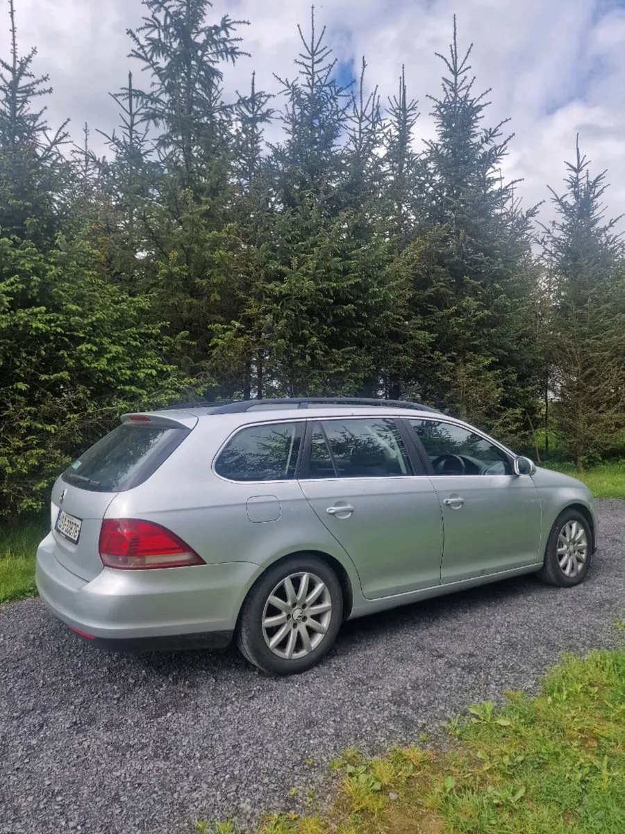 Vw Golf Estate 1.9tdi 2009 - Image 3