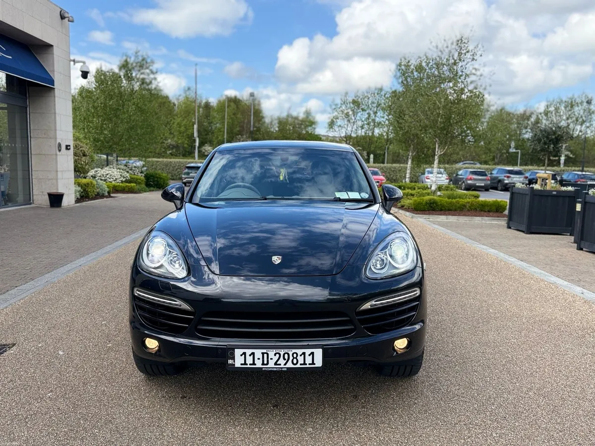 PORSCHE CAYENNE 3.0 D PLATINUM - Image 3