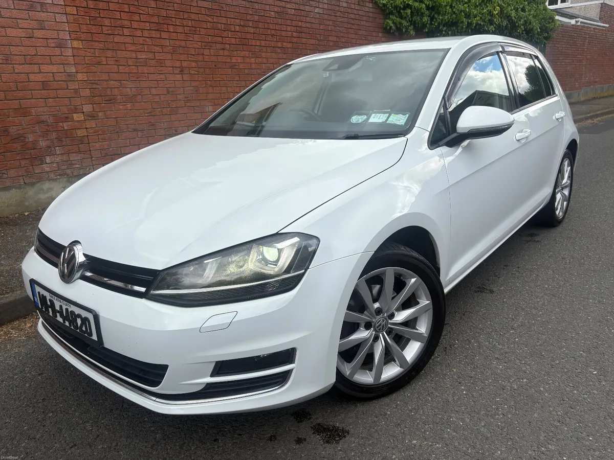 Volkswagen Golf 2014 1.4 AUTO HIGHLINE - Image 2