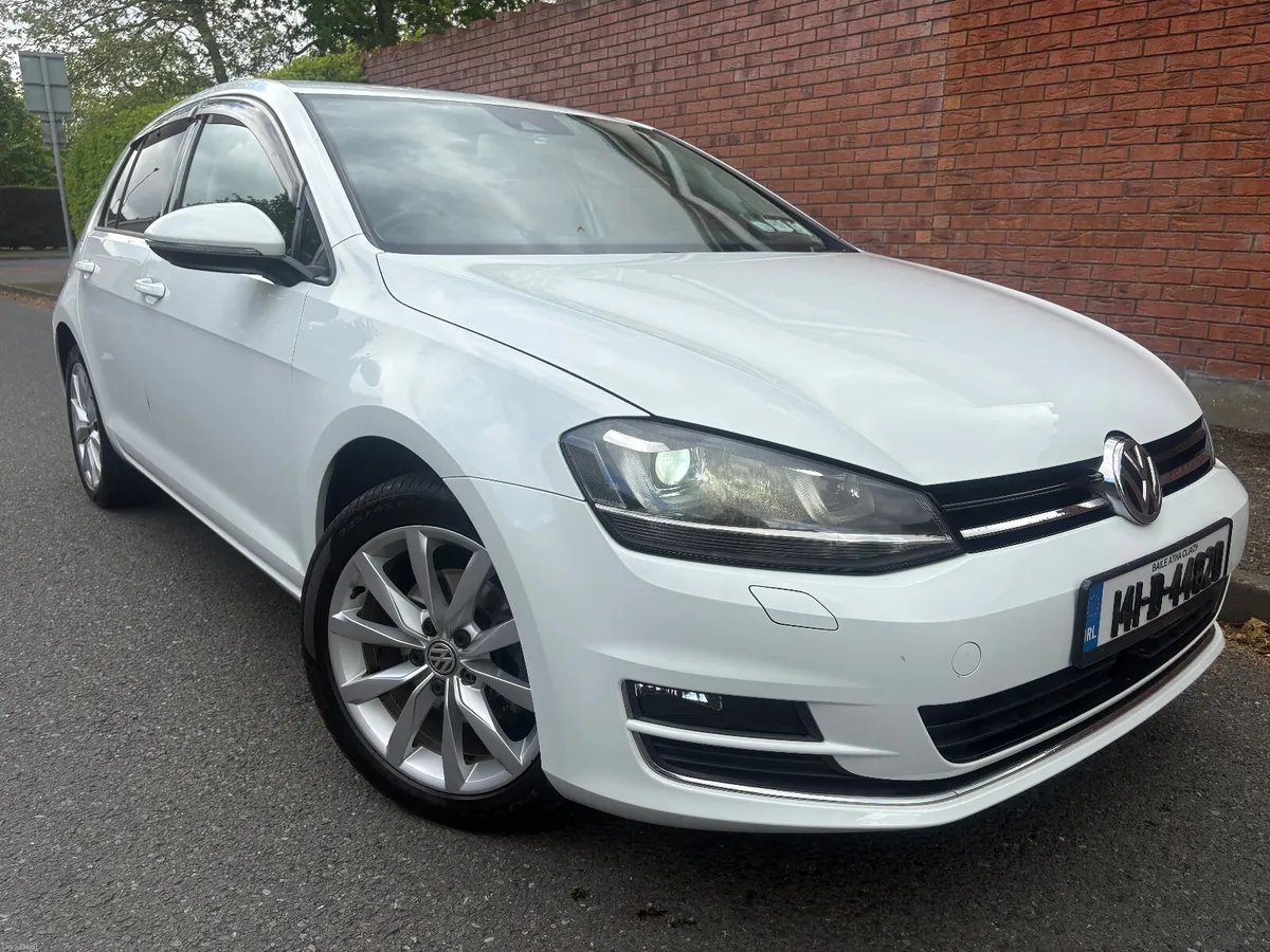 Volkswagen Golf 2014 1.4 AUTO HIGHLINE - Image 4
