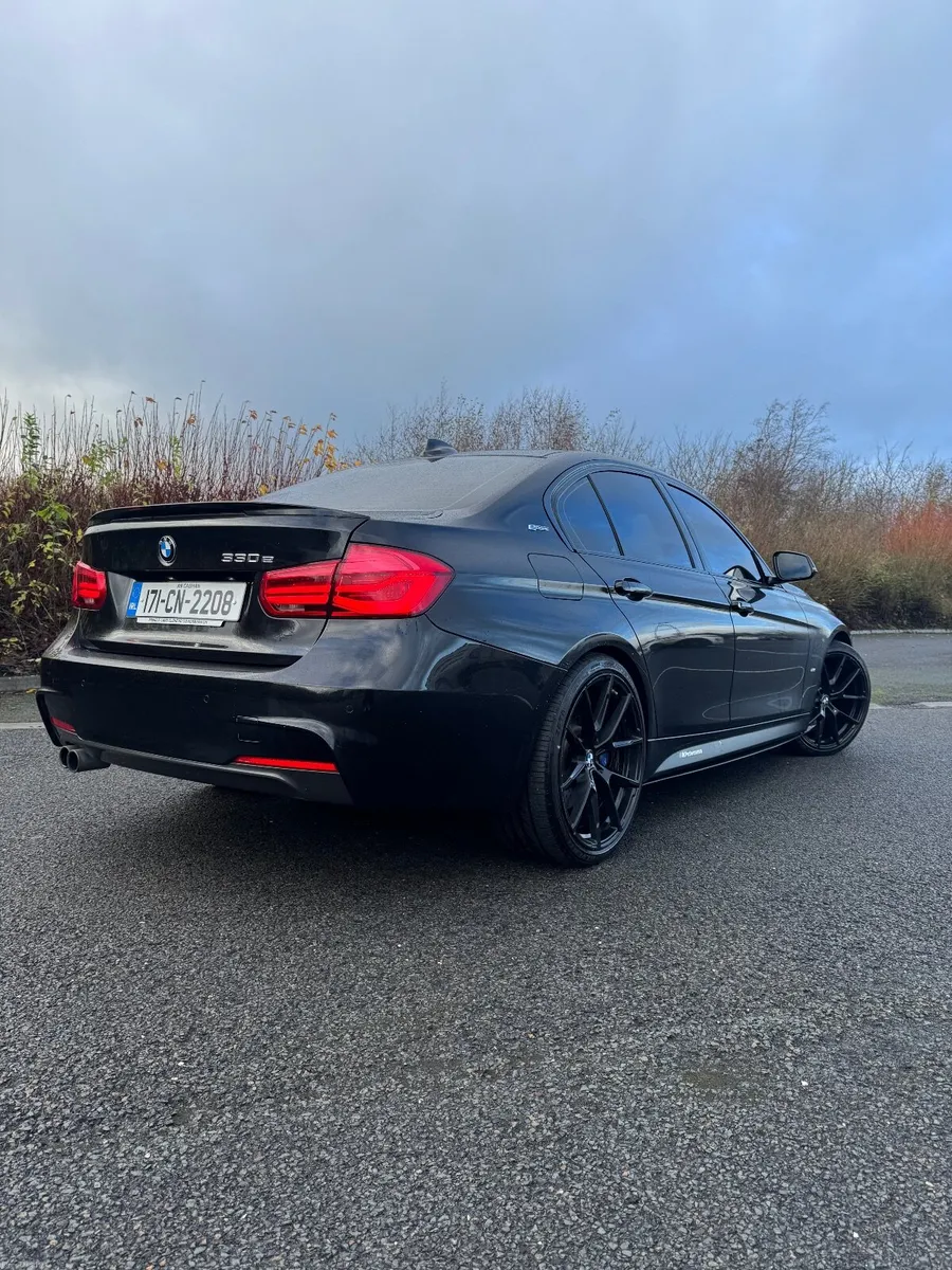 BMW 3-Series 330E MPerformance - Image 4