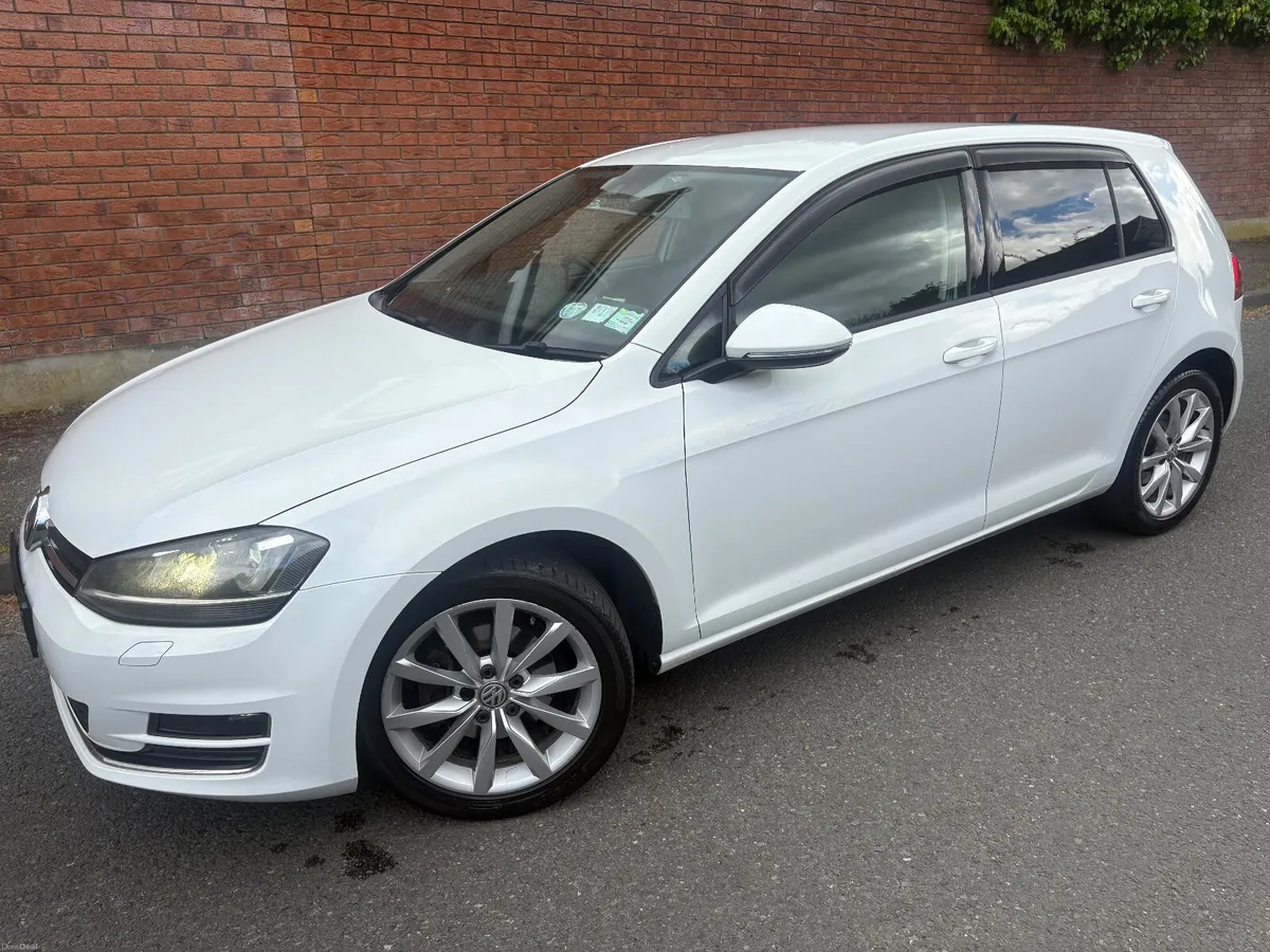 Volkswagen Golf 2014 1.4 AUTO HIGHLINE - Image 3