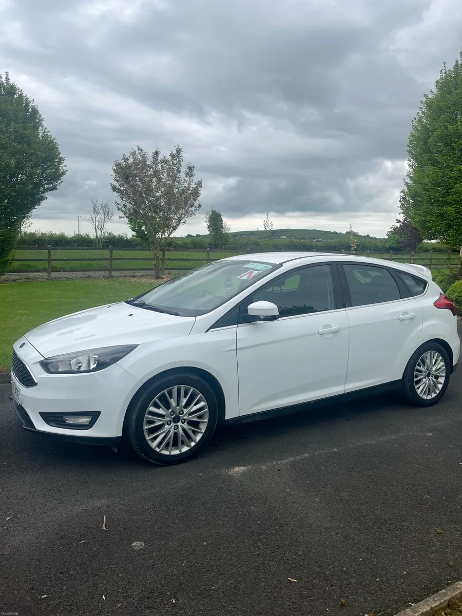 Ford foucus - Image 1