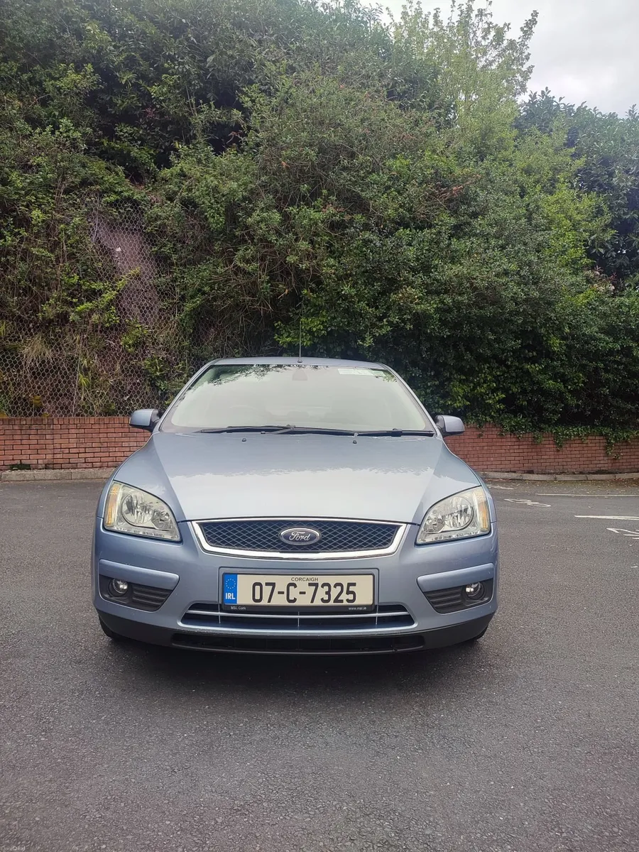 Ford Focus Ghia 2007 1.6L Petrol - Image 1