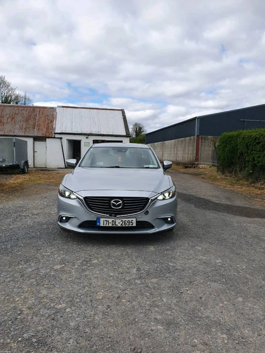 Mazda 6 - Image 2