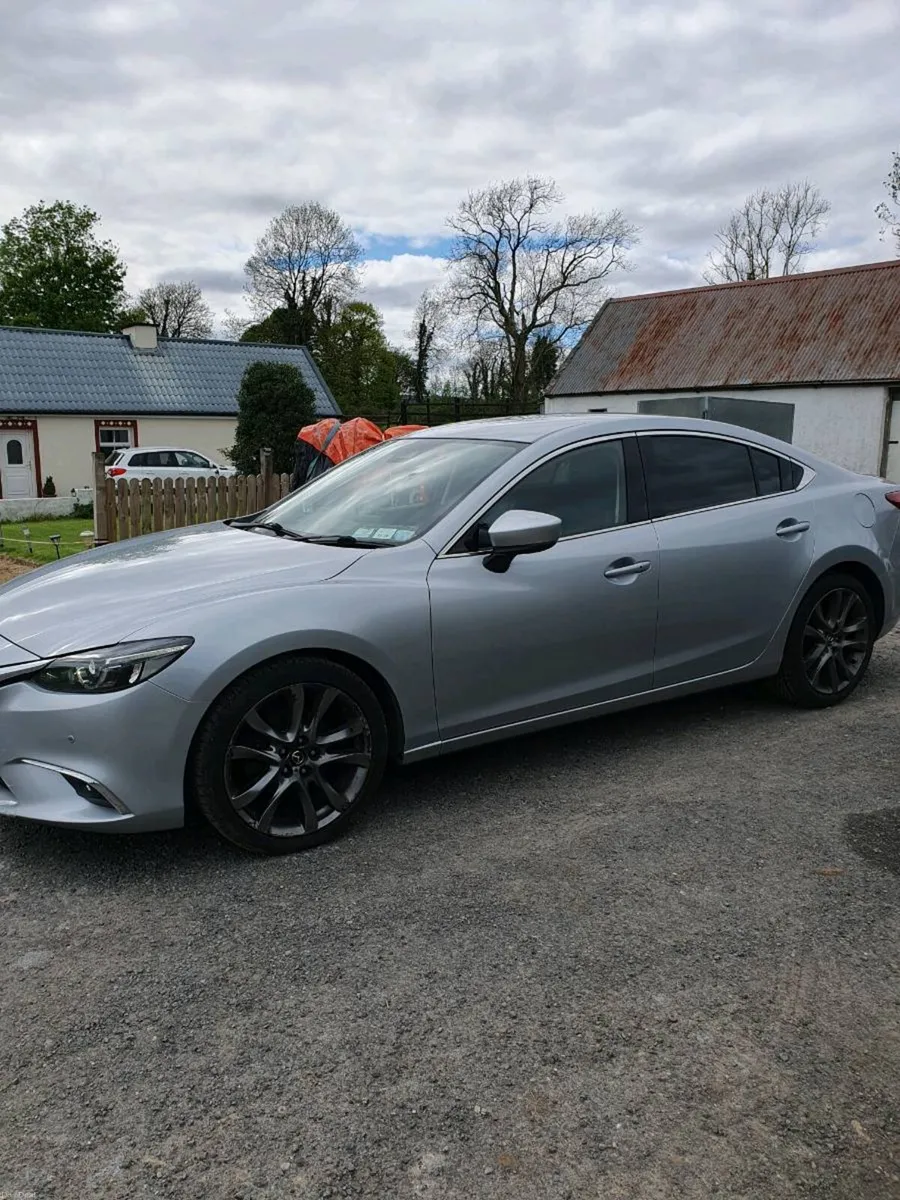 Mazda 6 - Image 1