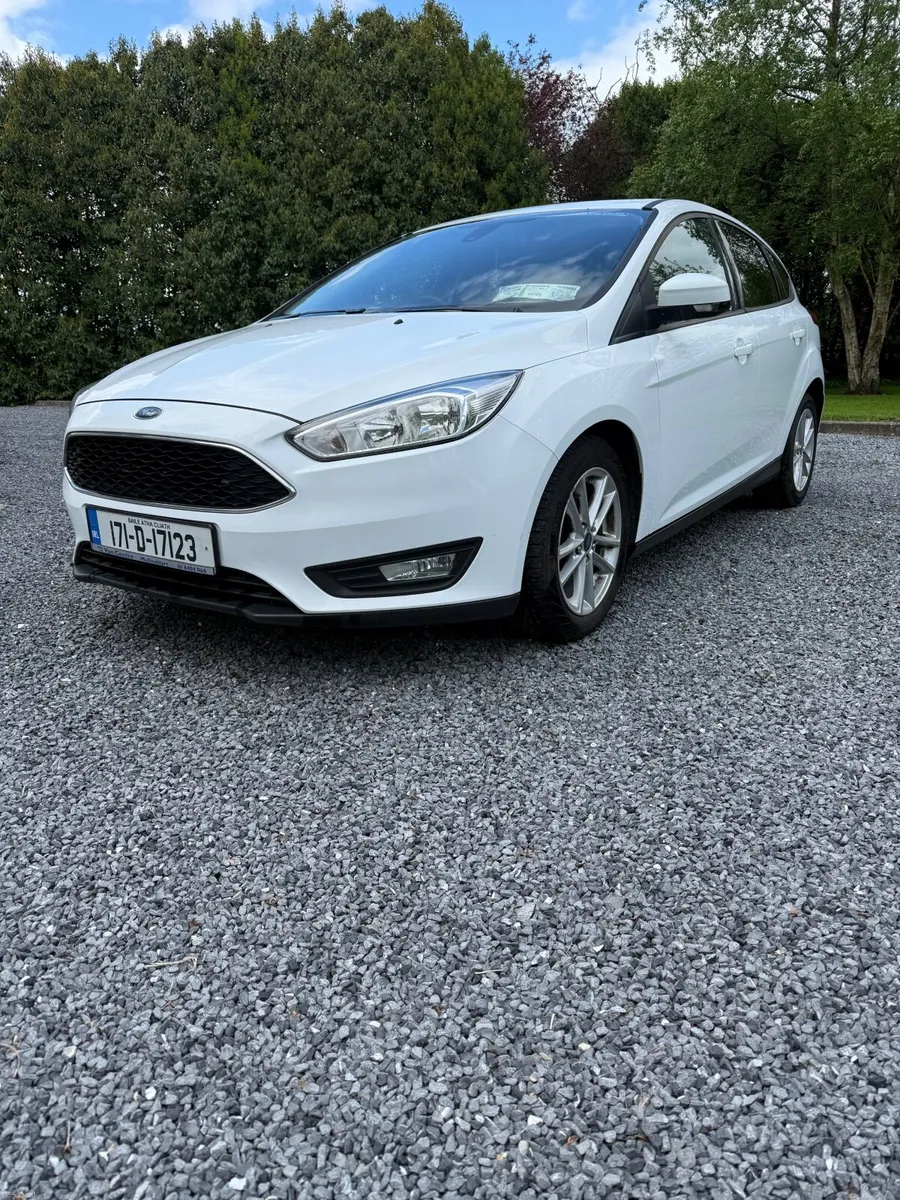 Ford Focus 2017 Van - Image 1