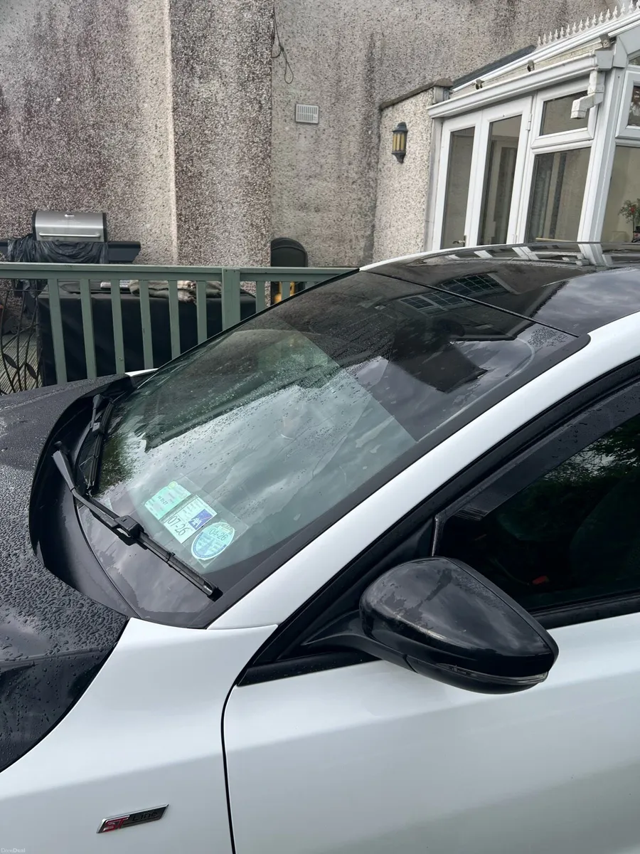2019 Ford Focus ST-Line 1.0 Ecoboost - NCT 2027 - Image 4