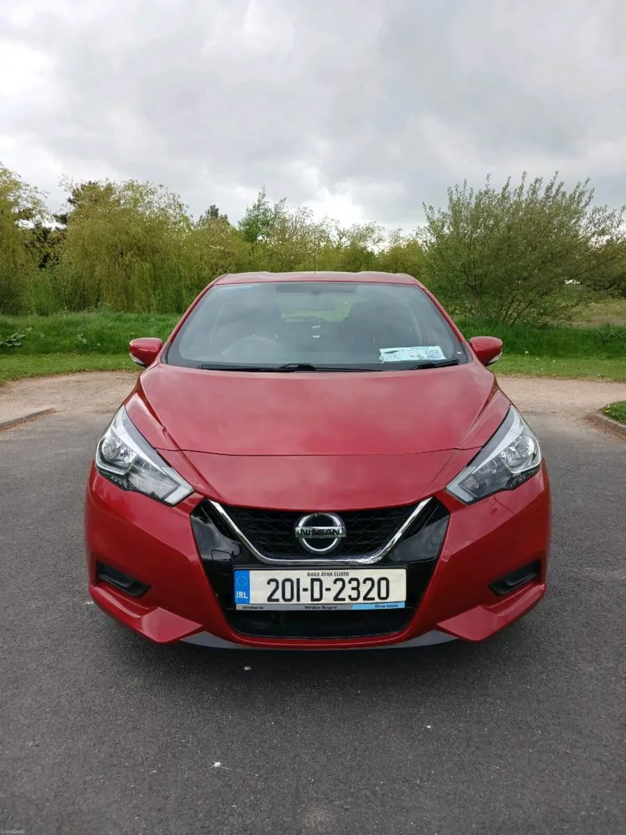 2020 NISSAN MIRCA AUTO NCT NEW 1 OWNER FROM NEW - Image 2