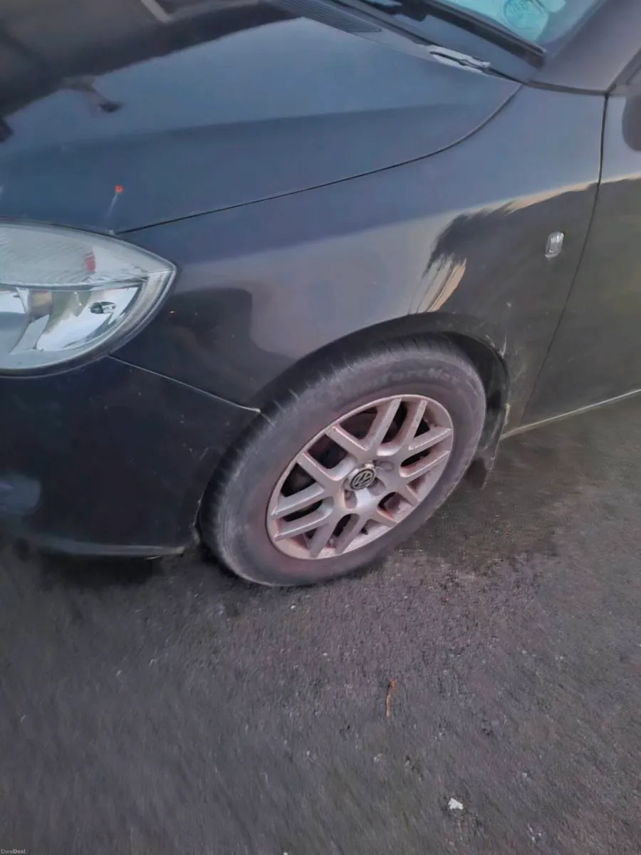 Skoda fabia 1.4 diesel - Image 3