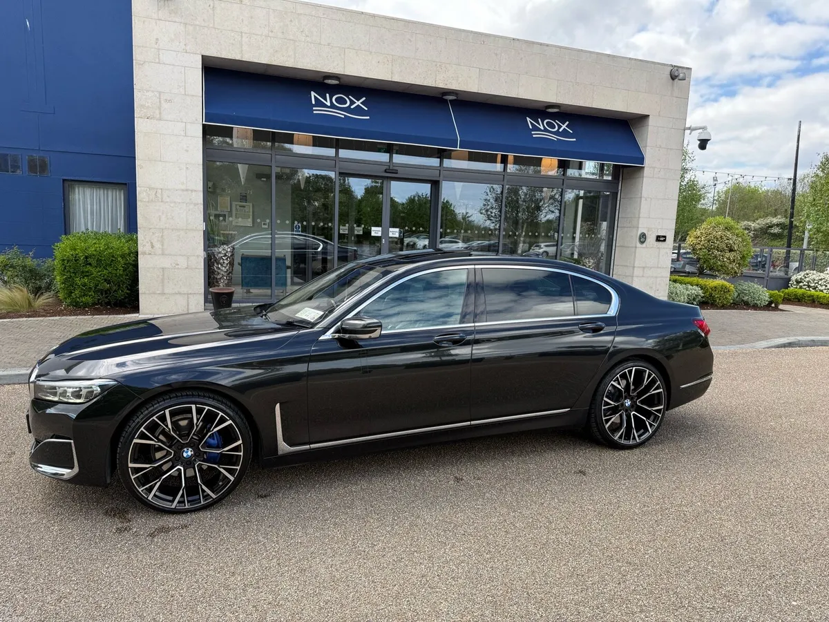 BMW 730LD 2019 FACELIFT SWAP/PX - Image 2