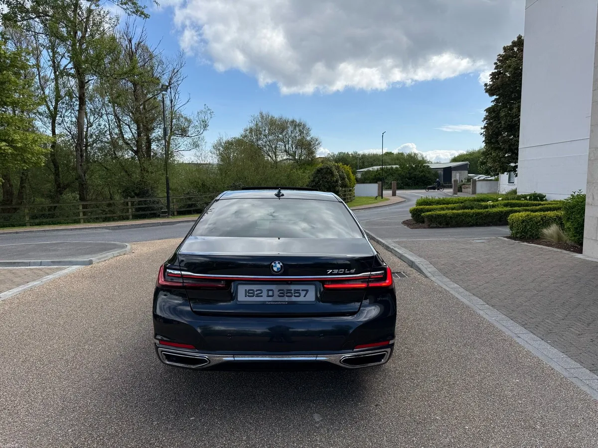 BMW 730LD 2019 FACELIFT SWAP/PX - Image 4