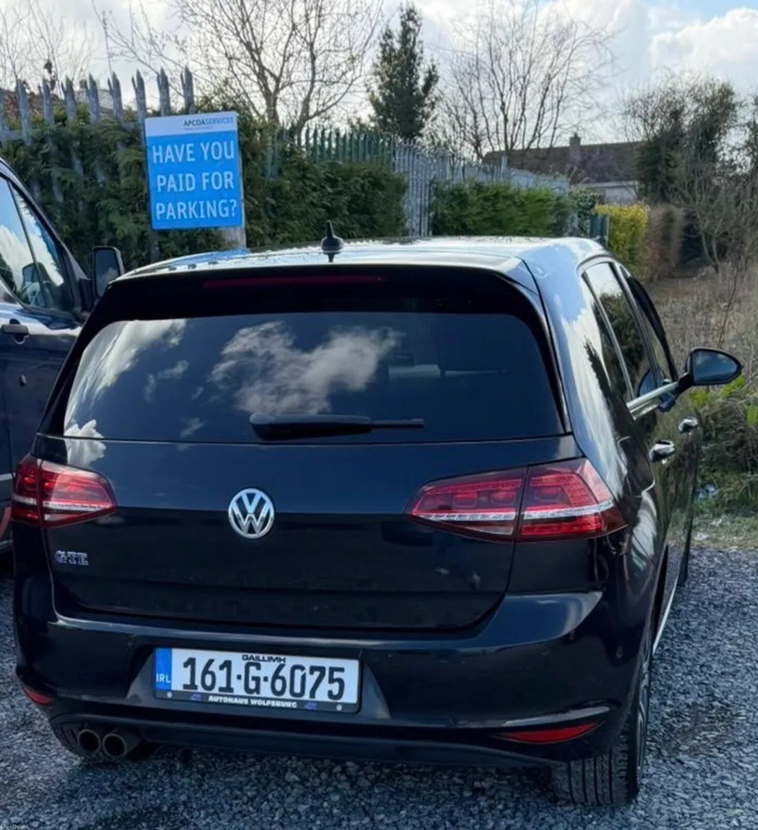 GTE hybrid golf - Image 2