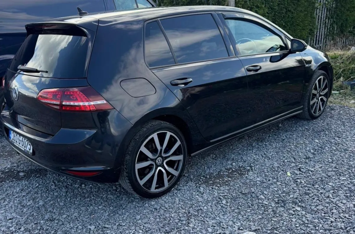 GTE hybrid golf - Image 3