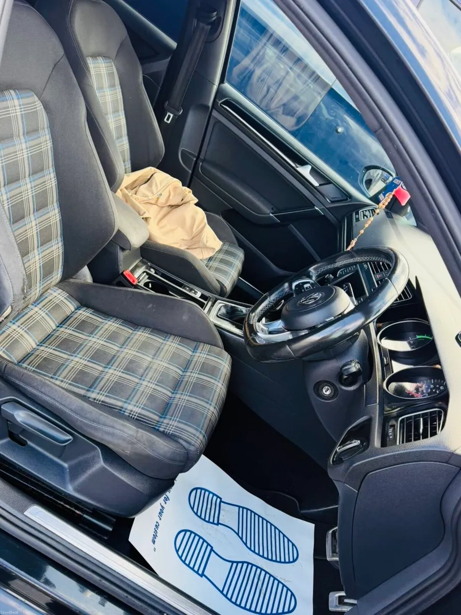 GTE hybrid golf - Image 4