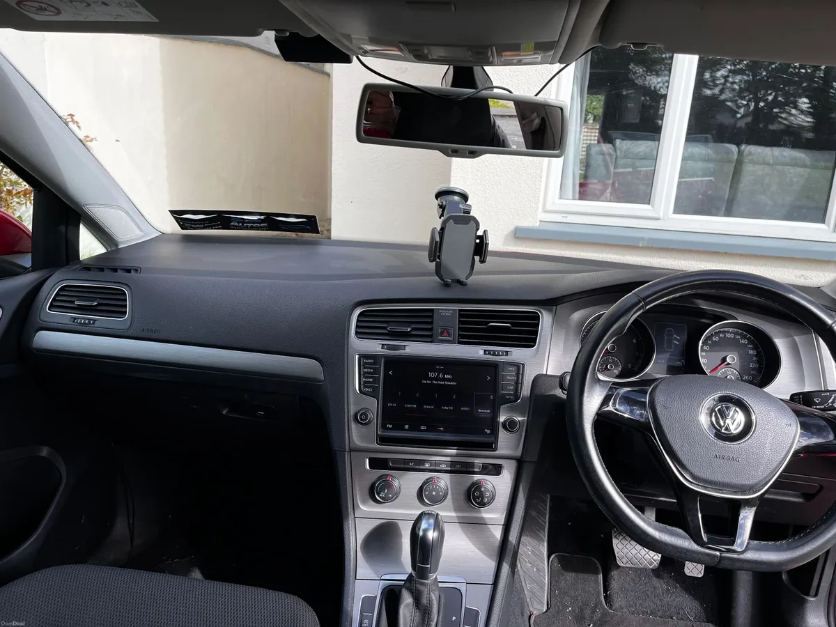 2014 VW Golf Estate – New NCT 04/27 - Image 3