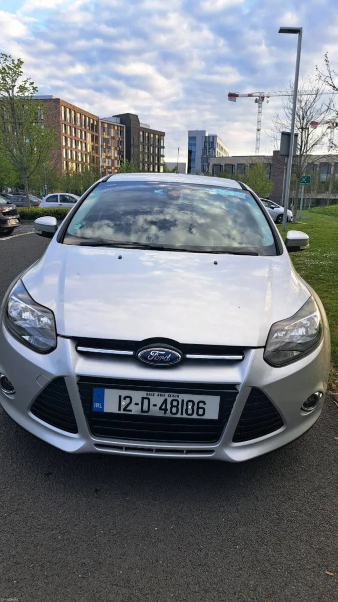2012 Ford Focus - Image 1