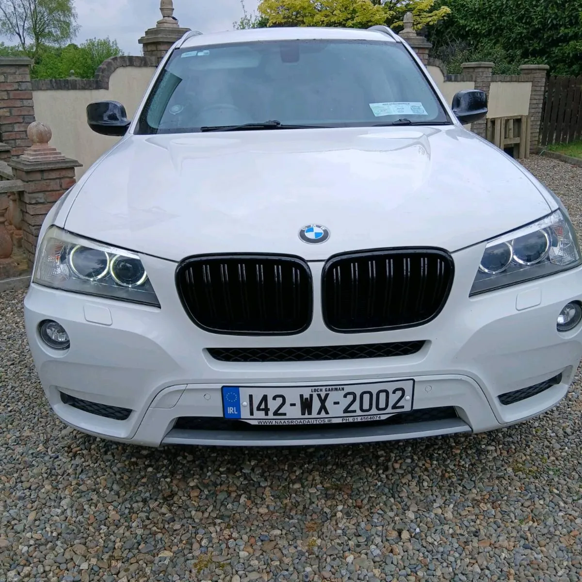 BMW X3 XDrive - low mileage! - Image 1