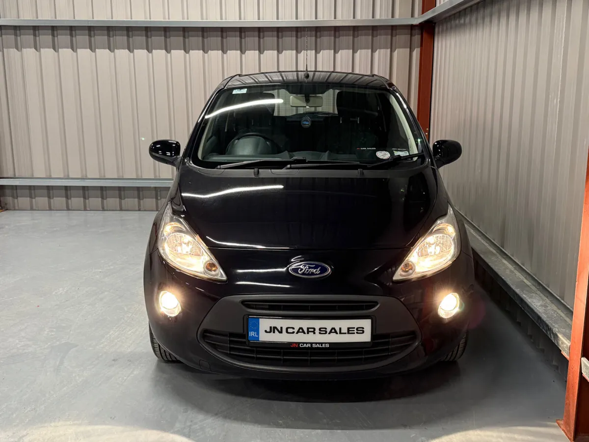 2016 Ford KA 1.2 Petrol - 59,000 Kms - Image 3