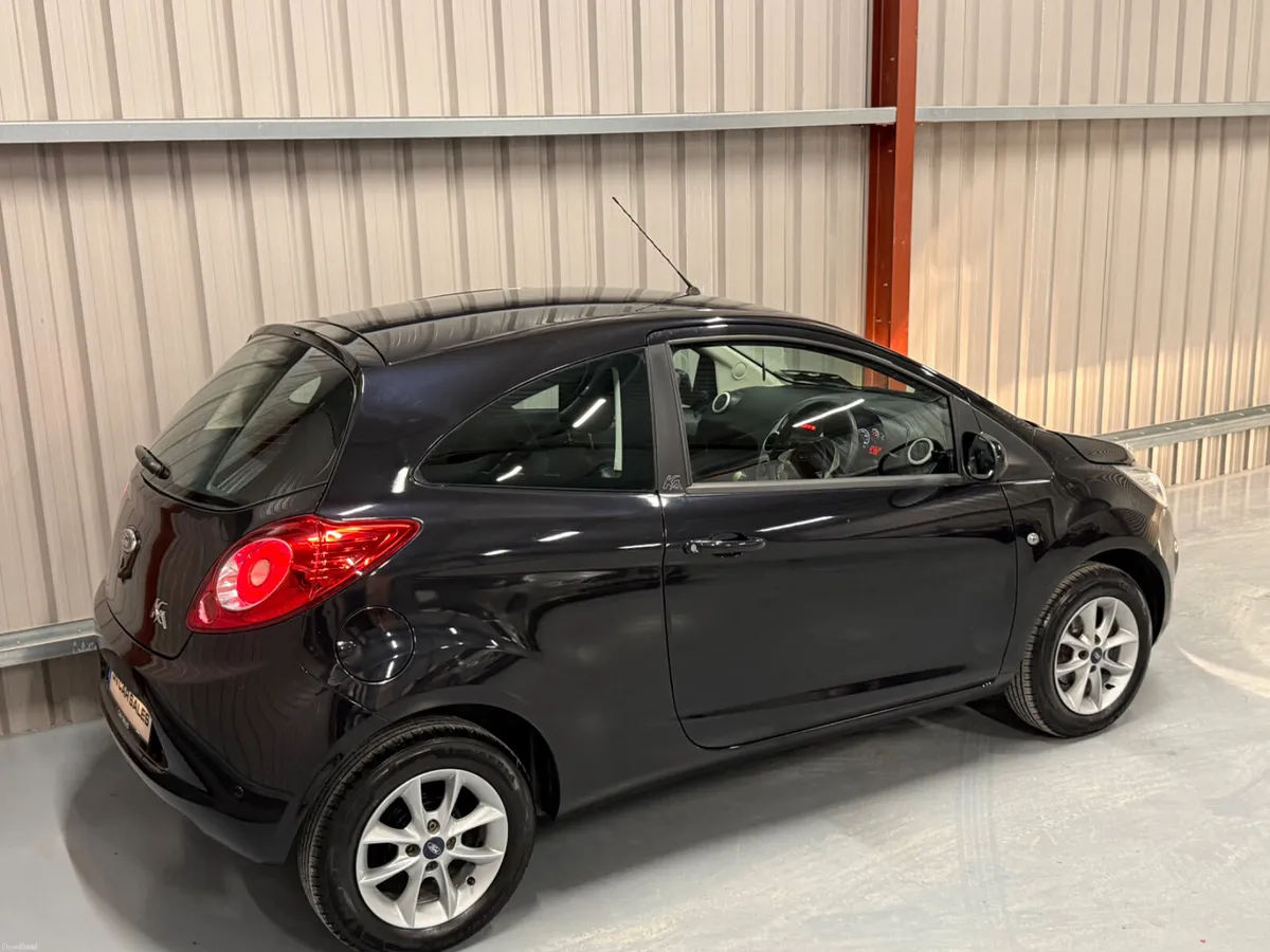 2016 Ford KA 1.2 Petrol - 59,000 Kms - Image 4
