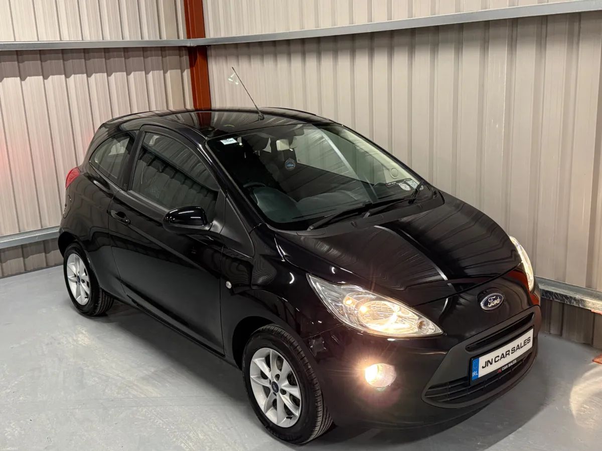 2016 Ford KA 1.2 Petrol - 59,000 Kms - Image 2