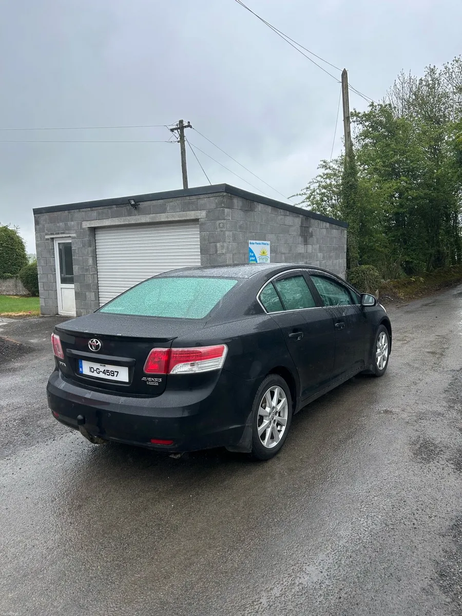 2.0 d4d Toyota avensis new nct - Image 3