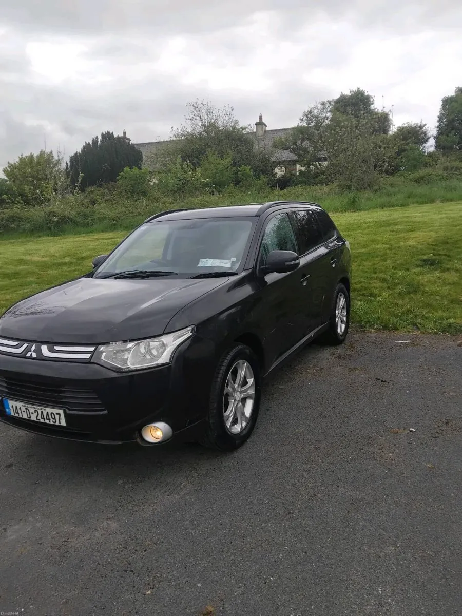 Mitsubishi outlander - Image 2