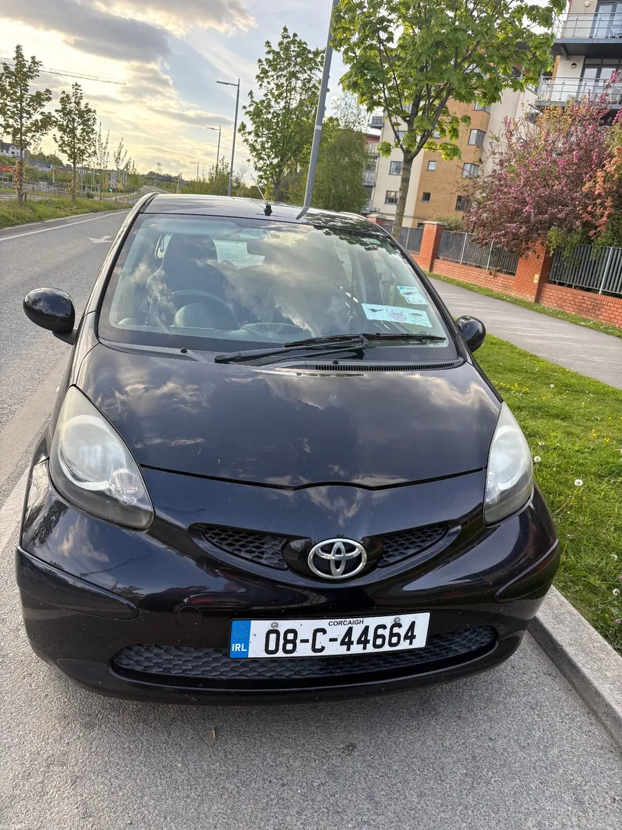 Toyota Aygo 2008 - Image 1